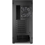 Sharkoon AK2 RGB midi tower behuizing Zwart | 2x USB-A | 1x USB-C | RGB | Tempered Glass