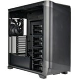 SilverStone SETA A2 midi tower behuizing Zwart | 2x USB-A | 1x USB-C | Tempered Glass