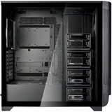SilverStone SETA A2 midi tower behuizing Zwart | 2x USB-A | 1x USB-C | Tempered Glass