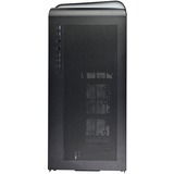 SilverStone SETA A2 midi tower behuizing Zwart | 2x USB-A | 1x USB-C | Tempered Glass