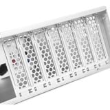 SilverStone SST-RM22-312 externe behuizing Zwart, 2U, 12 bays