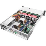 SilverStone SST-RM22-312 externe behuizing Zwart, 2U, 12 bays