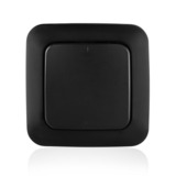 Smartwares Draadloze wandschakelaar met batterij SH5-TSW-C Zwart