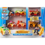 Spin Master Paw Patrol - True Metal Spark Geschenkset Speelgoedvoertuig