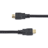 Startech 0,3 m korte High Speed HDMI-kabel – Ultra HD 4k x 2k HDMI-kabel – HDMI naar HDMI M/M Zwart