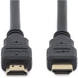 Startech 0,3 m korte High Speed HDMI-kabel – Ultra HD 4k x 2k HDMI-kabel – HDMI naar HDMI M/M Zwart