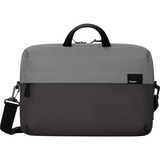 Targus 16" Sagano EcoSmart Slipcase laptoptas Zwart/grijs