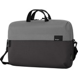 Targus 16" Sagano EcoSmart Slipcase laptoptas Zwart/grijs