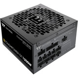Thermaltake , 1200 Watt voeding  Zwart