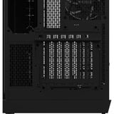 Thermaltake  midi tower behuizing Zwart | 2x USB-A | 1x USB-C | Window