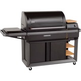 Traeger Timberline XL Pellet Grill barbecue Zwart, WiFIRE, touchscreen, inductiekookplaat aan zijkant