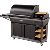 Traeger Timberline XL Pellet Grill barbecue Zwart, WiFIRE, touchscreen, inductiekookplaat aan zijkant