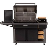 Traeger Timberline XL Pellet Grill barbecue Zwart, WiFIRE, touchscreen, inductiekookplaat aan zijkant