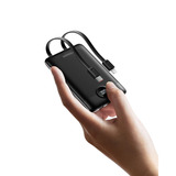 VEGER Veger C11C powerbank 10.000mAh Zwart