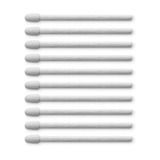 Wacom Pen Nibs Felt (10 stuks) punt van pen Wit
