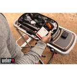 Weber Connect Smart Grilling Hub thermometer Zwart, WLAN en Bluetooth