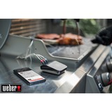 Weber Connect Smart Grilling Hub thermometer Zwart, WLAN en Bluetooth