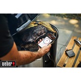 Weber Connect Smart Grilling Hub thermometer Zwart, WLAN en Bluetooth