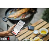 Weber Connect Smart Grilling Hub thermometer Zwart, WLAN en Bluetooth