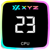 XYZ PC Gear Aquapulse AIO 360 waterkoeling Wit, ARGB, PWM