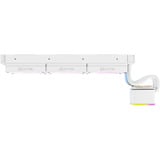 XYZ PC Gear Aquapulse AIO 360 waterkoeling Wit, ARGB, PWM