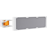 XYZ PC Gear Aquapulse AIO 360 waterkoeling Wit, ARGB, PWM