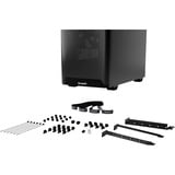 be quiet! PURE BASE 501 Airflow midi tower behuizing Zwart | 2x USB-A | 1x USB-C