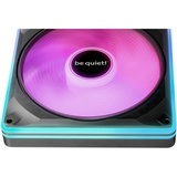 be quiet! be quiet! Light Wings Pro IO 140mm Expan RGB case fan Zwart, 140 x 140 x 28 mm