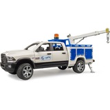 bruder RAM 2500 servicetruck met zwaailamp 02509 Modelvoertuig 02509