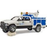 bruder RAM 2500 servicetruck met zwaailamp 02509 Modelvoertuig 02509