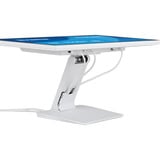 iiyama ProLite T2452MSC-W1AG 24" touchscreen monitor Wit, 100 Hz, Touch, HDMI, DisplayPort, USB, Audio