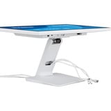 iiyama ProLite T2452MSC-W1AG 24" touchscreen monitor Wit, 100 Hz, Touch, HDMI, DisplayPort, USB, Audio