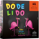 999 Games Dodelido Kaartspel Nederlands, 2 - 6 spelers, 10 - 20 minuten, Vanaf 8 jaar