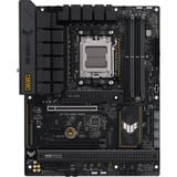 ALTERNATE Upgrade Kit B650-PLUS WIFI / Ryzen 7 7800X3D / 32 GB Zwart/lichtoranje, Moederbord, CPU, Geheugen