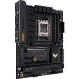 ALTERNATE Upgrade Kit B650-PLUS WIFI / Ryzen 7 7800X3D / 32 GB Zwart/lichtoranje, Moederbord, CPU, Geheugen