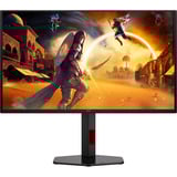 AOC  26.5" gaming monitor Zwart