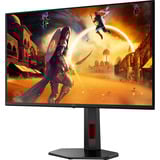 AOC  26.5" gaming monitor Zwart