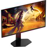 AOC  26.5" gaming monitor Zwart