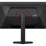 AOC  26.5" gaming monitor Zwart