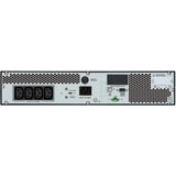 APC Easy UPS On-Line 1000VA/900W, rackmontage 4U met Externe Batterij Zwart, 4x C13, SRV1KRILRK-E