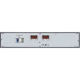 APC Easy UPS On-Line 1000VA/900W, rackmontage 4U met Externe Batterij ups Zwart, 4x C13, SRV1KRILRK-E