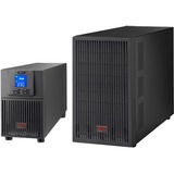 APC Easy-UPS On-Line SRV 3000VA met Externe Batterij, 230V, IEC Zwart, 6x C13, 1x C19, SRV3KIL