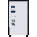 APC Easy-UPS On-Line SRV 3000VA met Externe Batterij, 230V, IEC Zwart, 6x C13, 1x C19, SRV3KIL