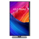 ASUS ProArt Display PA278CGRV 27" monitor Zilver/zwart, HDMI, 2x DisplayPort, 3x USB-A, 2x USB-C