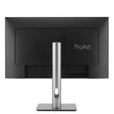 ASUS ProArt Display PA278CGRV 27" monitor Zilver/zwart, HDMI, 2x DisplayPort, 3x USB-A, 2x USB-C