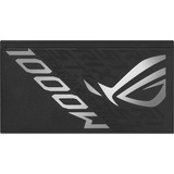 ASUS ROG Strix Platinum (ROG Equalizer) modulaire 1000 watt voeding  Zwart, 1x 12V-2x6, 4x PCIe