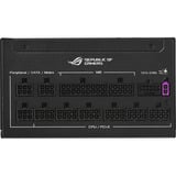 ASUS ROG Strix Platinum (ROG Equalizer) modulaire 1000 watt voeding  Zwart, 1x 12V-2x6, 4x PCIe