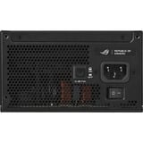 ASUS ROG Strix Platinum (ROG Equalizer) modulaire 1000 watt voeding  Zwart, 1x 12V-2x6, 4x PCIe