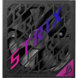 ASUS ROG Strix Platinum (ROG Equalizer) modulaire 1000 watt voeding  Zwart, 1x 12V-2x6, 4x PCIe
