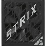 ASUS ROG Strix Platinum (ROG Equalizer) modulaire 1000 watt voeding  Zwart, 1x 12V-2x6, 4x PCIe